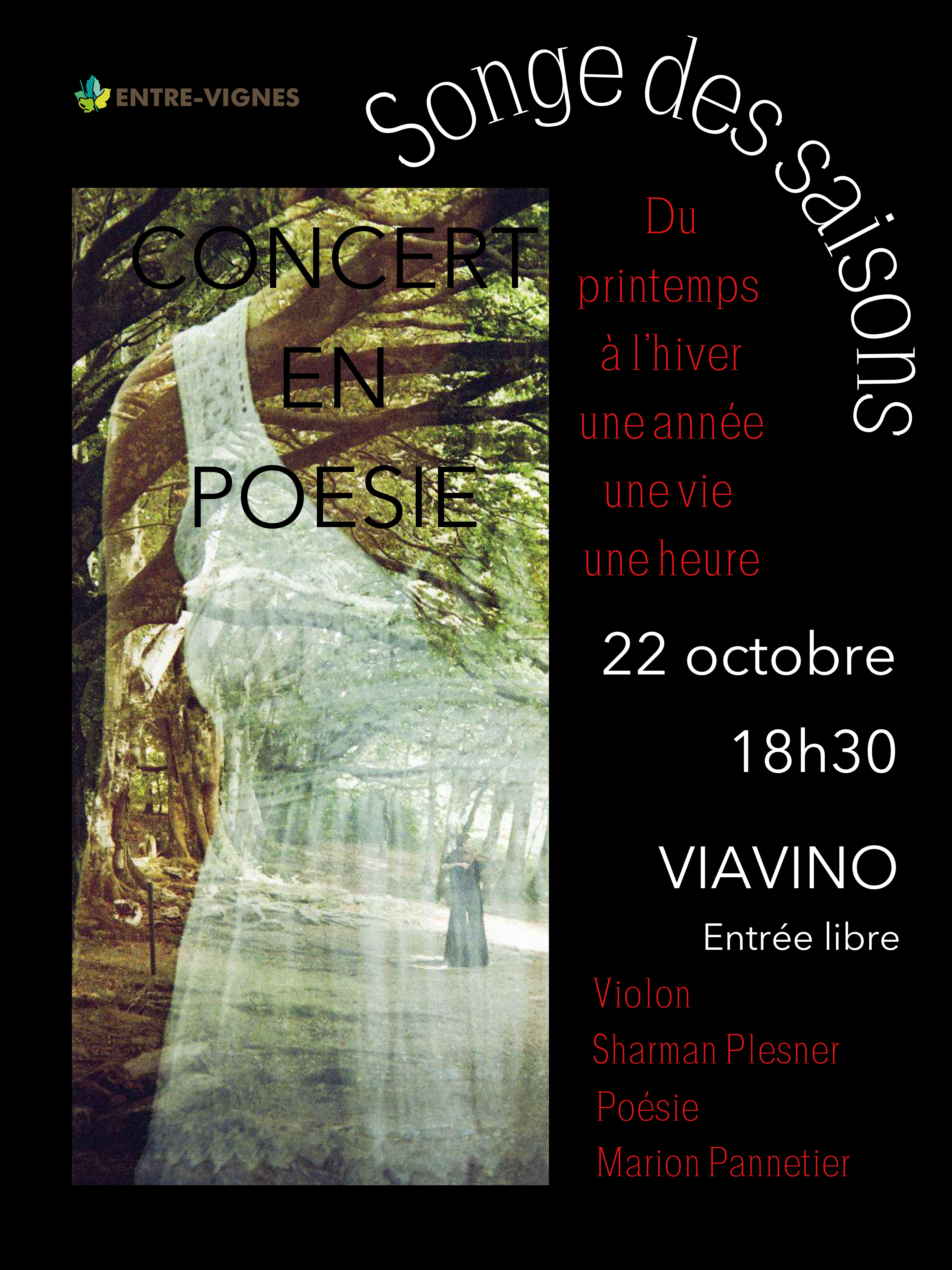 Songe des saisons