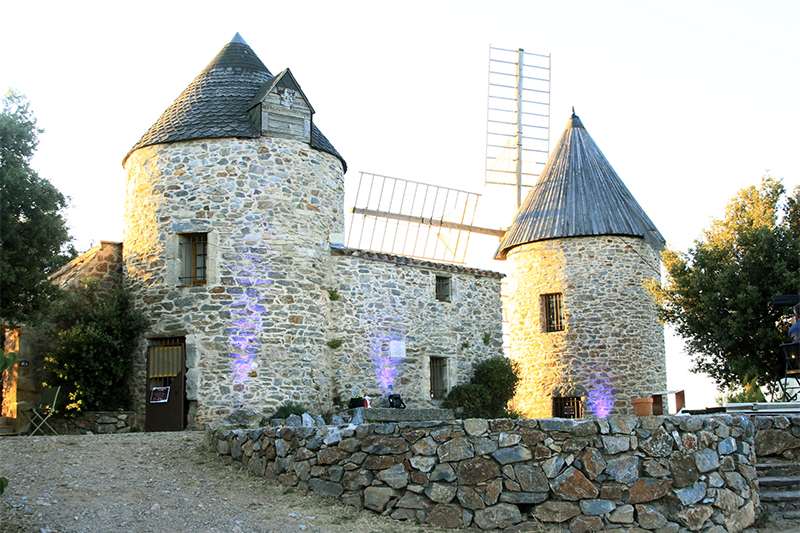 Le moulin G