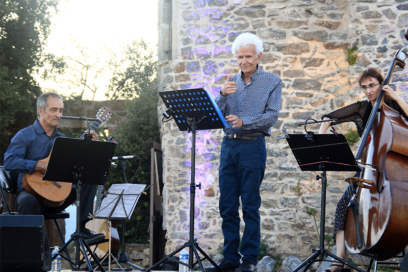 Trio Faugères jour G
